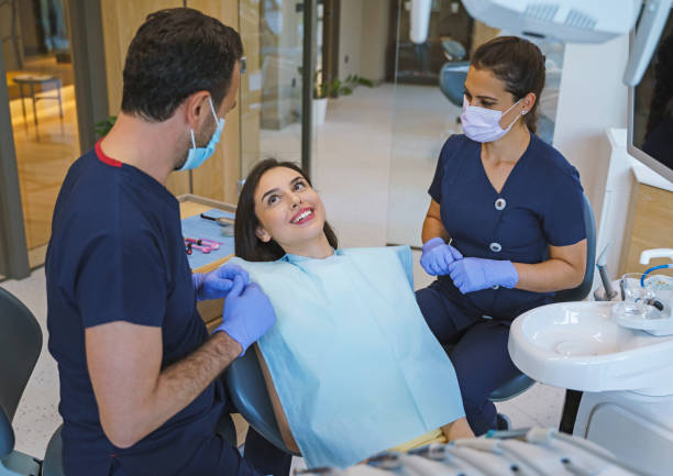 Dental Inlays and Onlays in Ross, CA